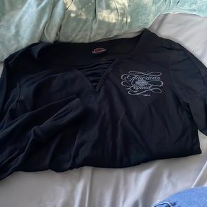 Harley Davidson long sleeve
